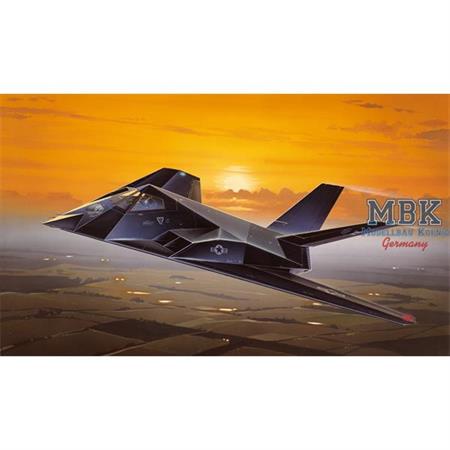 Lockheed F-117A Stealth Nighthawk