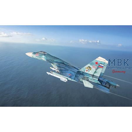 Sukhoi SU-33D Flanker-D