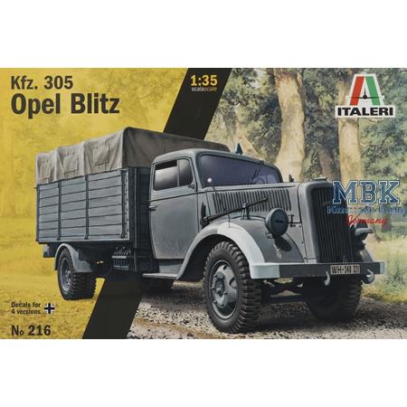 Opel Blitz