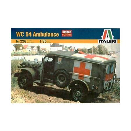 WC54 Dodge Ambulance (limited Edition)
