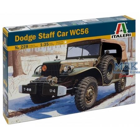 Dodge Staff Car WC 56