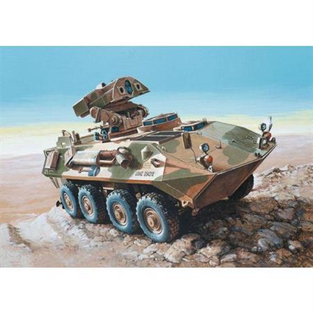 LAV-25 TUA