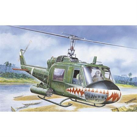 UH-1C Gunship
