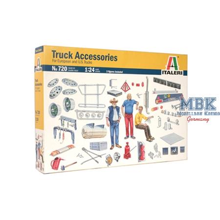 Truck Accessories /  Zubehör für LKW
