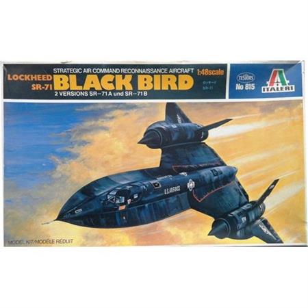 Lockheed SR-71 A/B Blackbird