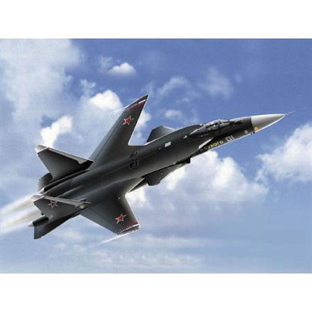 Sukhoi S-37 Berkut