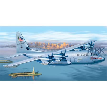 Lockheed Martin C-130J Hercules