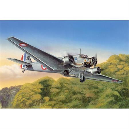 JU-52 \"Toucan\"