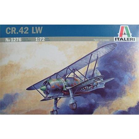 CR. 42 Luftwaffe