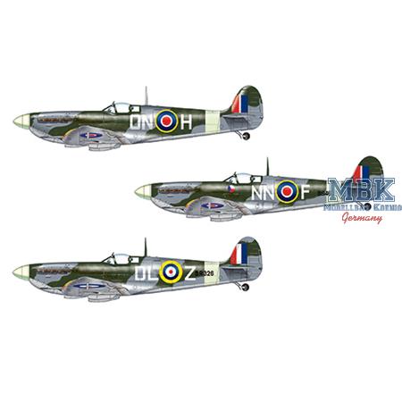 Supermarine Spitfire Mk. VI
