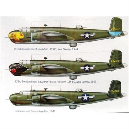B-25 G Mitchell