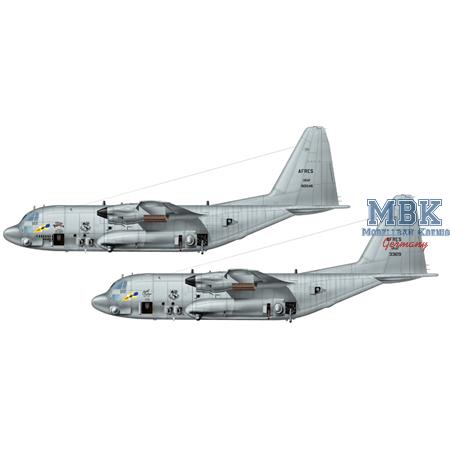 Lockheed AC-130H Spectre