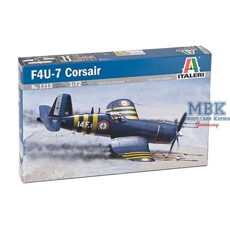 Vought F4U-7 Corsair
