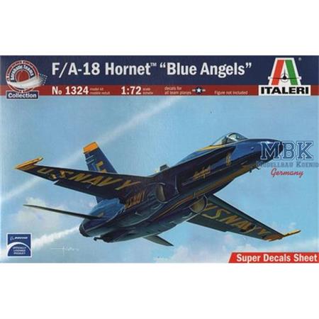 F/A-18 "Blue Angels"
