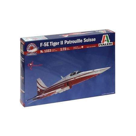 F5E-Patrouille Suisse