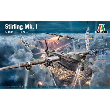 Stirling Mk. I