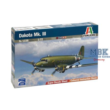 Douglas Dakota Mk. III