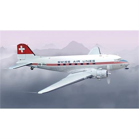 Douglas DC-3 Swissair
