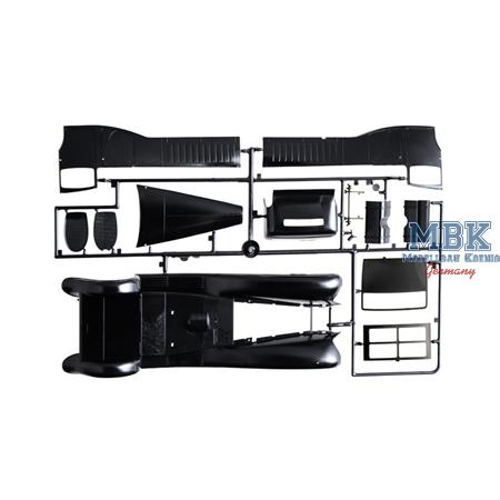 Bugatti Type 41 Royal Coupè Napoleon 1:24