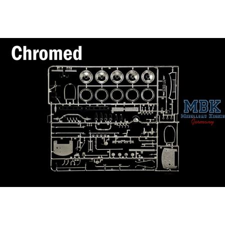 Bugatti Type 41 Royal Coupè Napoleon 1:24