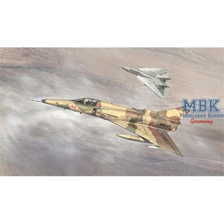 IAF-KFIR C2/F-21 Lion  1/72
