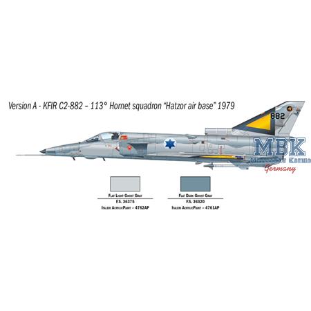 IAF Kfir C.2