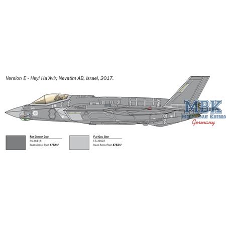 Lockheed Martin F-35A Lightning II CTOL Version