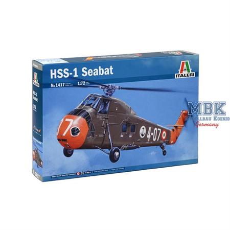 HSS-1 Seabeat   1/72
