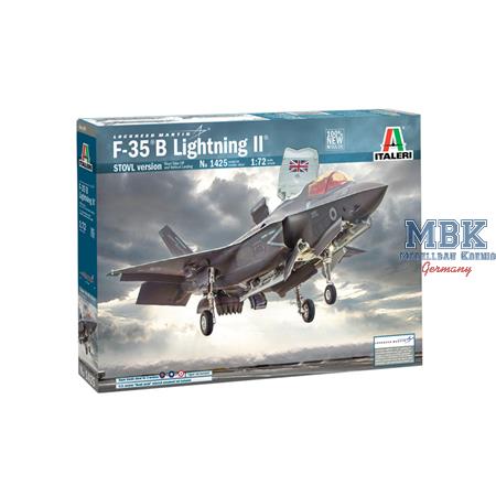 F-35B Lighntning II V/STOL Version  1/72