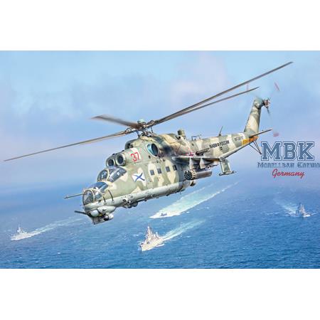 Mil Mi-24  /Mi-35 Hind