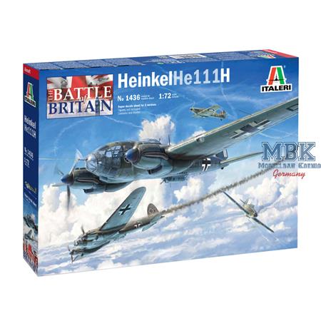 Heinkel He111 H-6