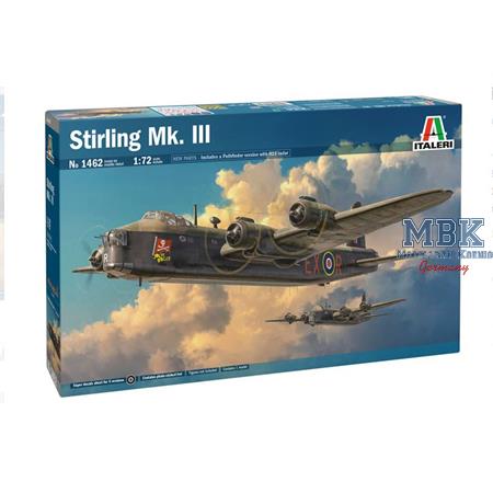 Short Stirling Mk. III