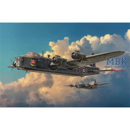 Short Stirling Mk. III