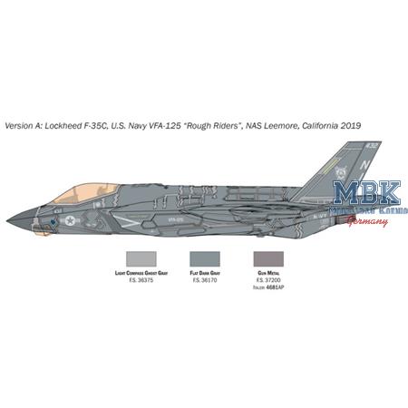 Lockheed Martin F-35C Lightning II