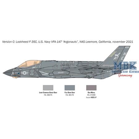 Lockheed Martin F-35C Lightning II