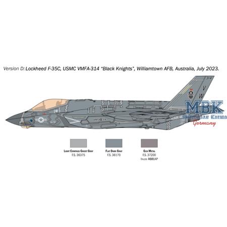 Lockheed Martin F-35C Lightning II