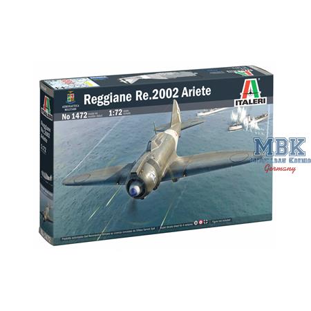 Reggiane Re.2002 Ariete