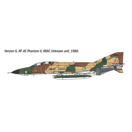 McDonnell Douglas RF-4 C/E Phantom II