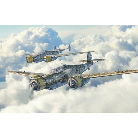 CANT Z.1007bis Alcione single or twin finned