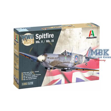 Spitfire Mk.V / Mk.IX