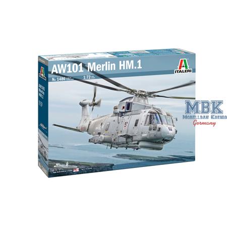 Augusta / Westland AW101 Merlin HM.1