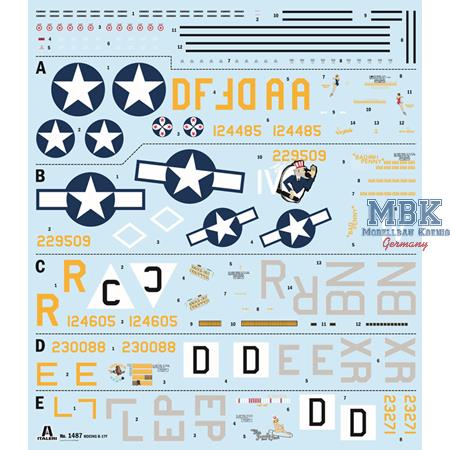 B-17F Flying Fortress
