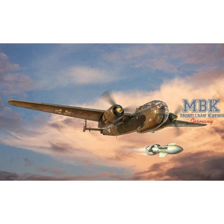 Dornier Do 217 K-1/K-2 with Fritz X