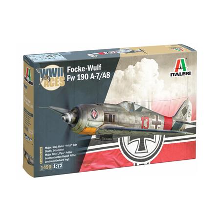 Focke-Wulf FW 190 A-7/A8 ACES