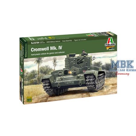 Cromwell Mk. IV - 28mm