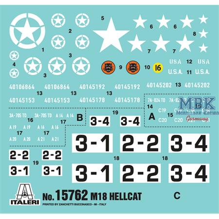 M18 Hellcat (1:56)