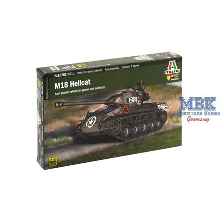 M18 Hellcat (1:56)