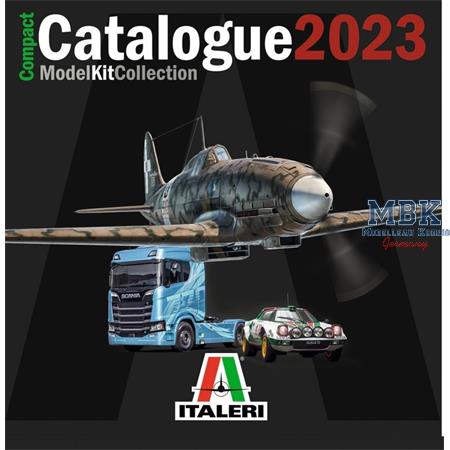 Italeri Katalog incl. Preview 2023