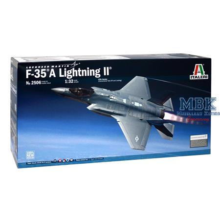 Lockheed-Martin F-35 A Lightning II