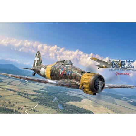 Macchi C.200 Saetta 1:32